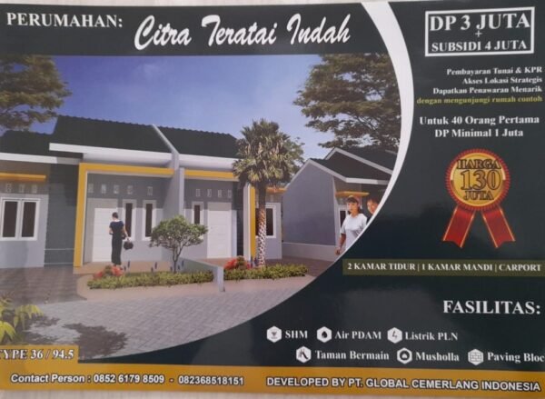 CITRA TERATAI INDAH